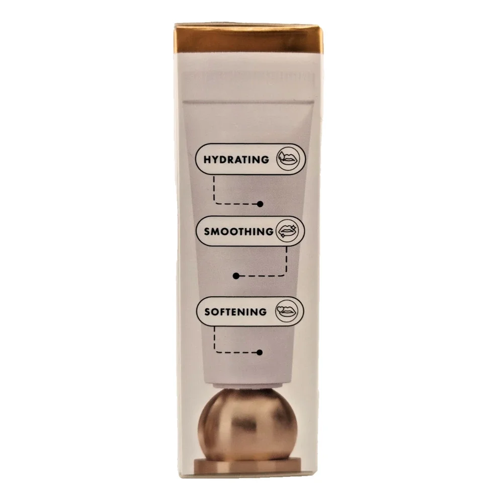 2x Truly Coco Cloud Hydrating Lip Gloss with Hyaluronic Acid & Shea Butter